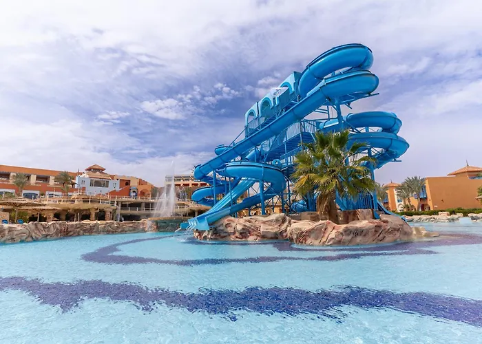 Hotel Faraana Heights Aqua Park Sharm el Sheikh